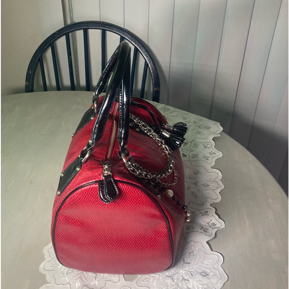 WHITE HOUSE BLACK MARKET HANDBAG - Picture 9 of 11